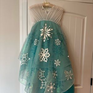 Disney Elsa frozen costume or dress